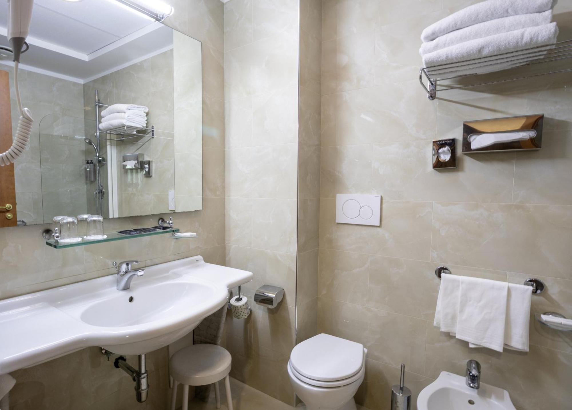 Grand Tiberio Rome