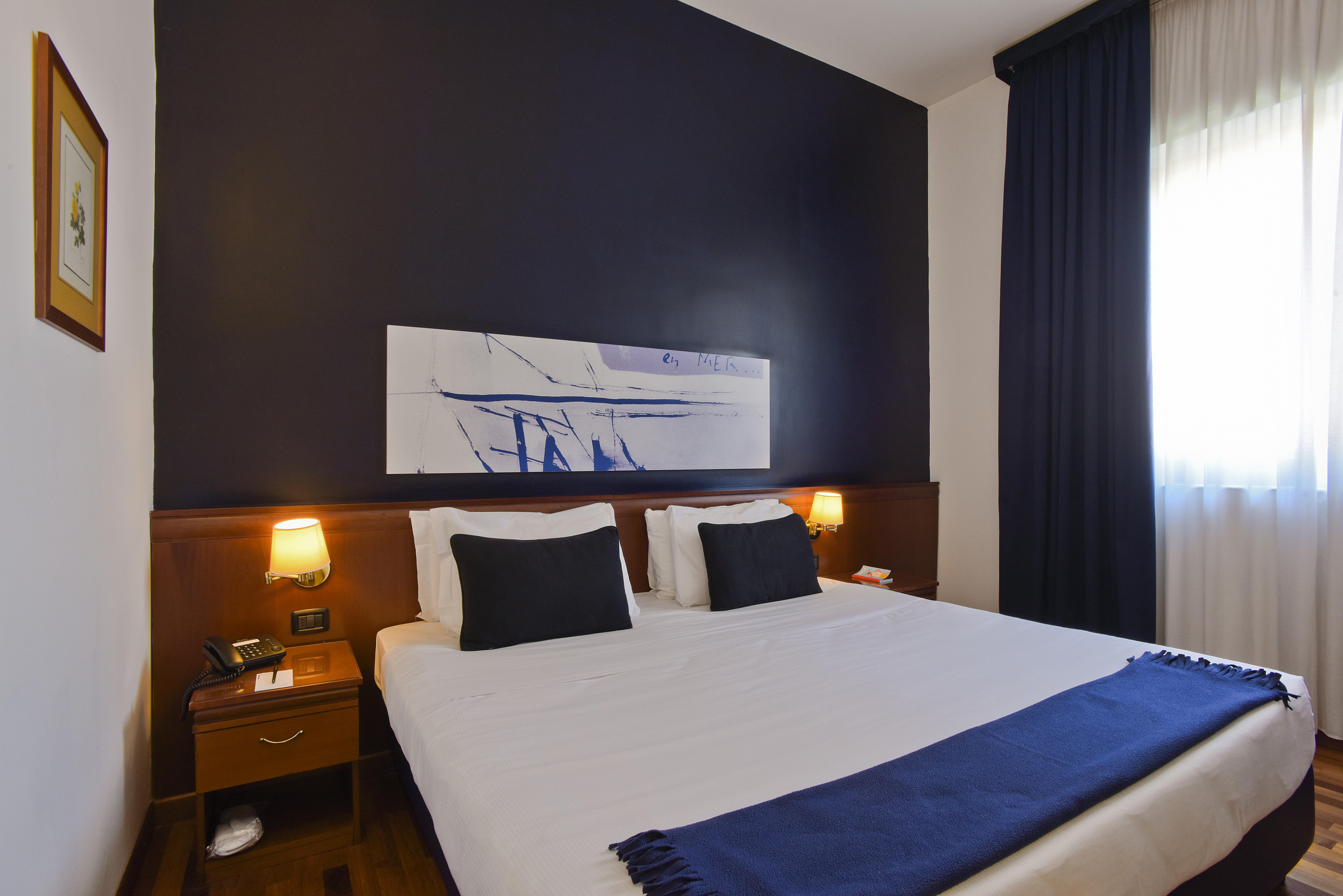 Hotel Grand Tiberio Rom
