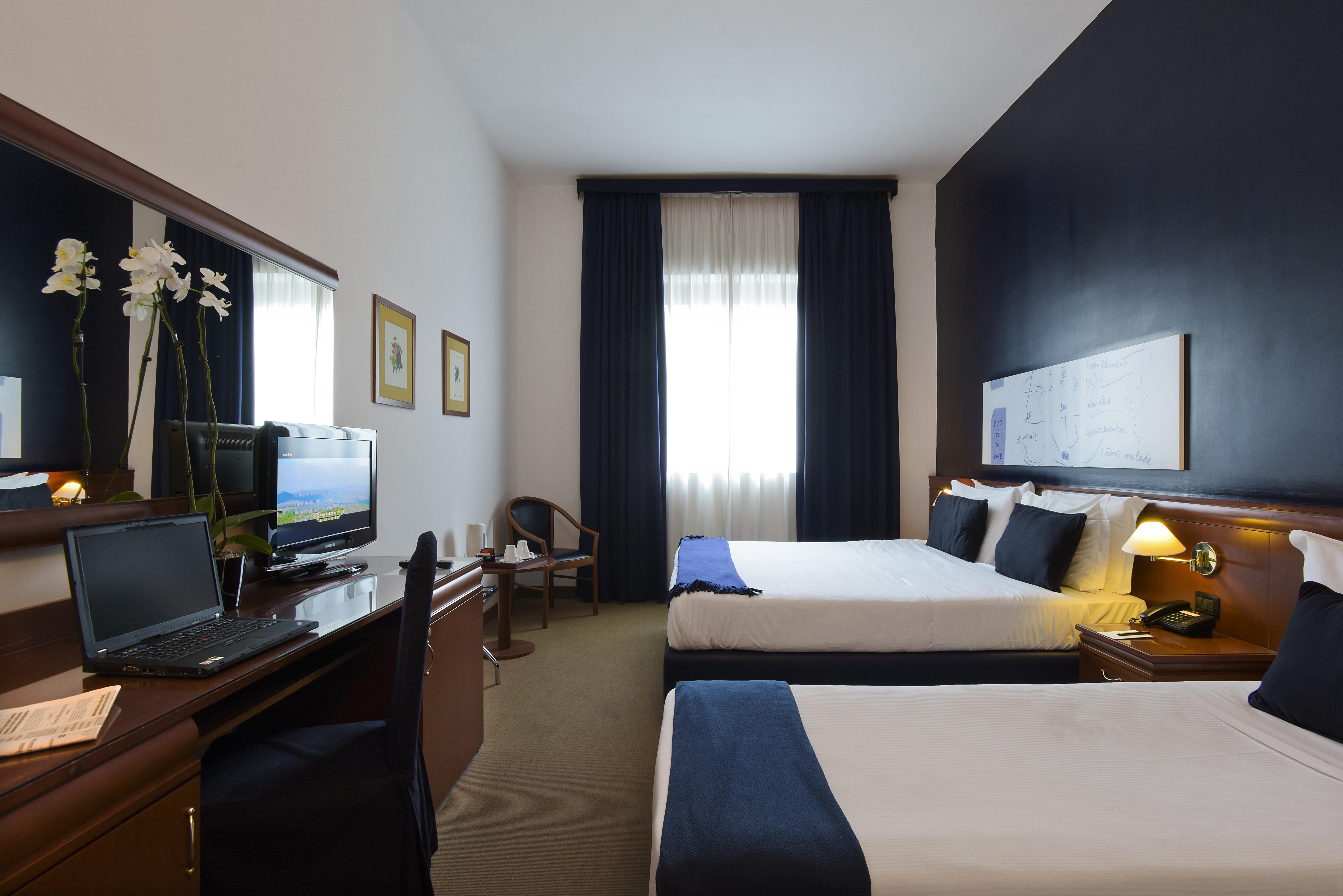 Grand Tiberio 4* Rom