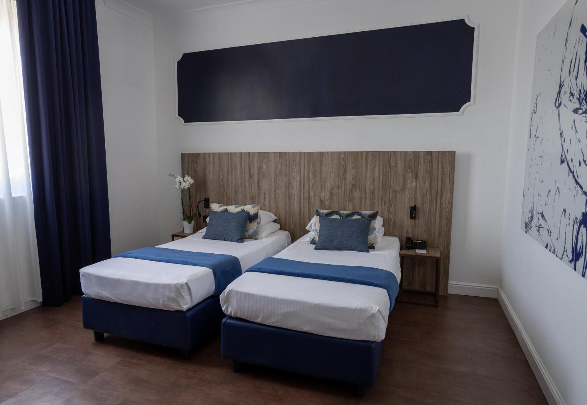 Grand Tiberio Hotel 4*