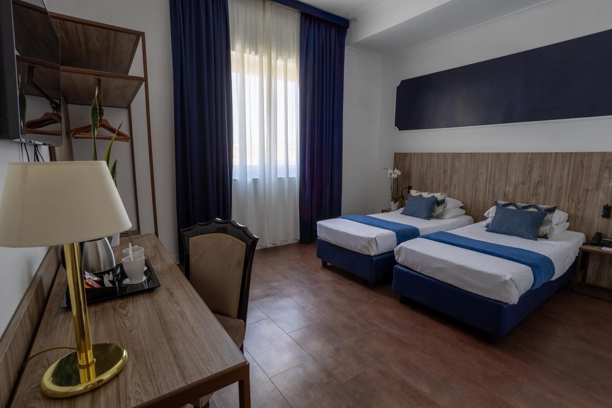 Grand Tiberio Hotel Rom
