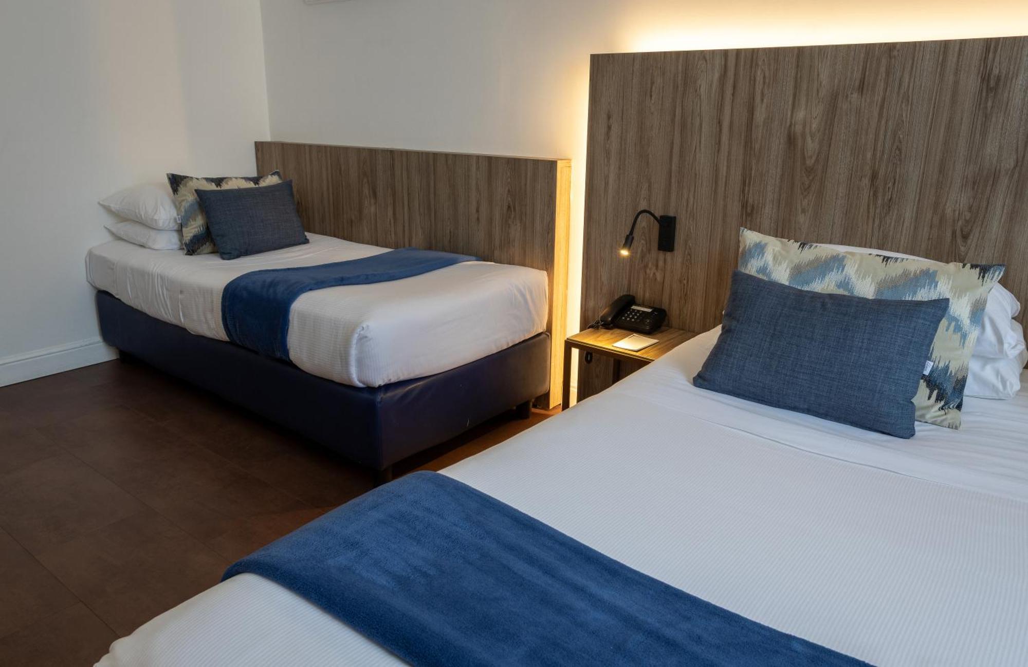 Grand Tiberio Rom