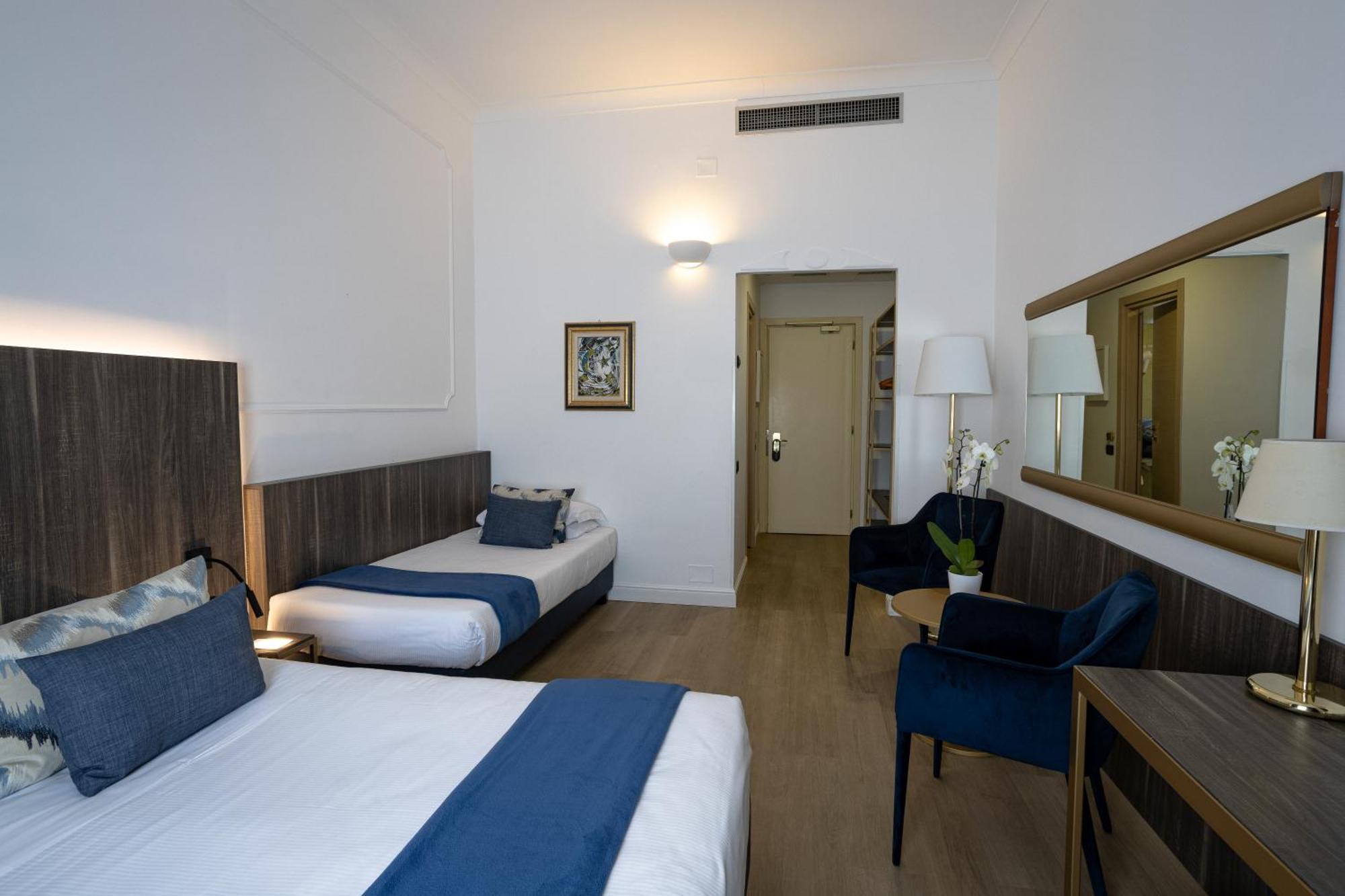 Grand Tiberio 4* Rom