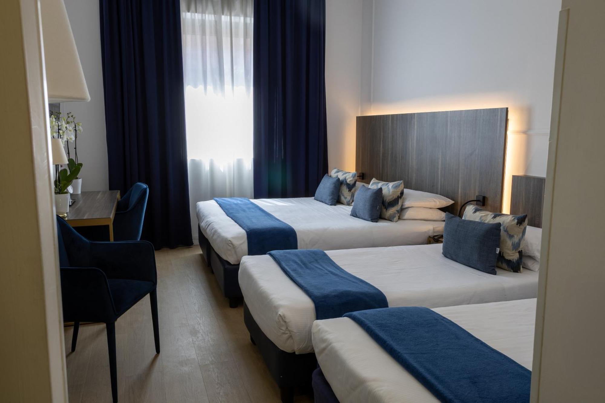 Grand Tiberio Hotel Rom