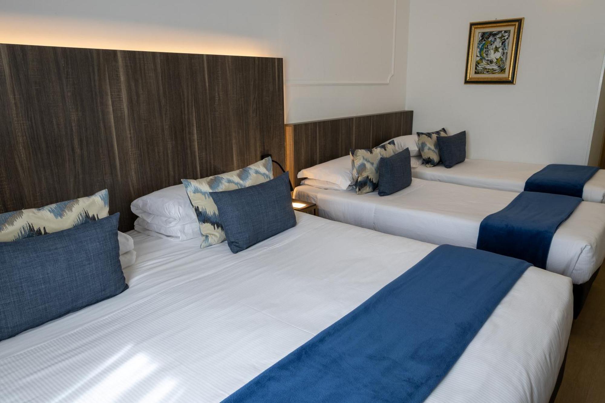 Hotel Grand Tiberio Rom