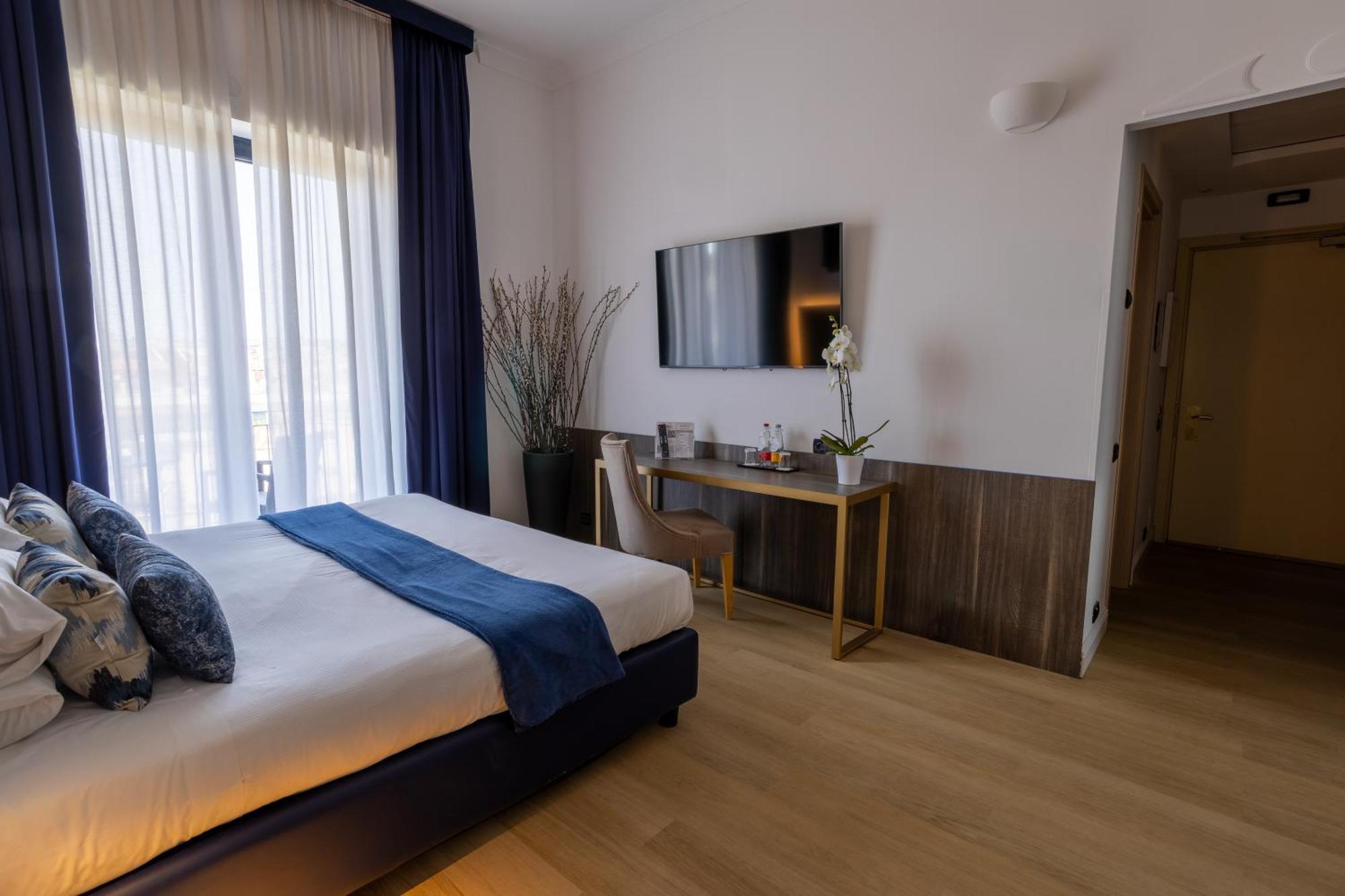 Hotel Grand Tiberio Rom