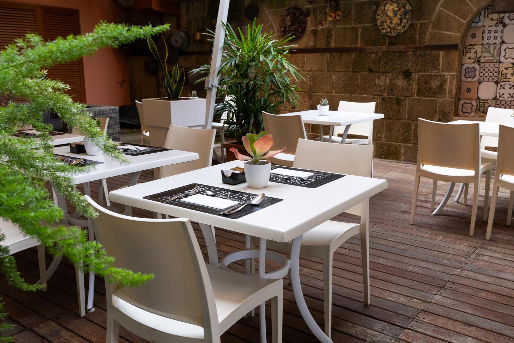 Grand Tiberio Hotel Rom