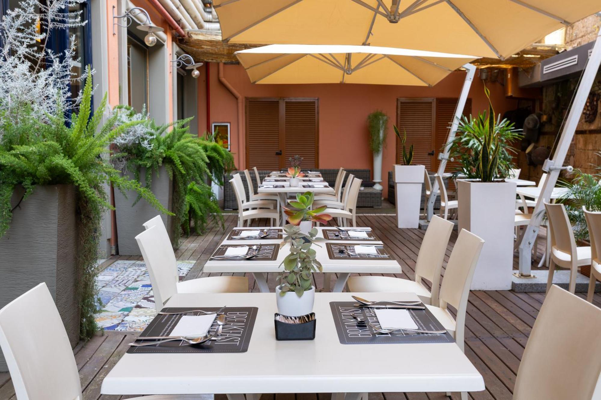 Grand Tiberio 4* Rom