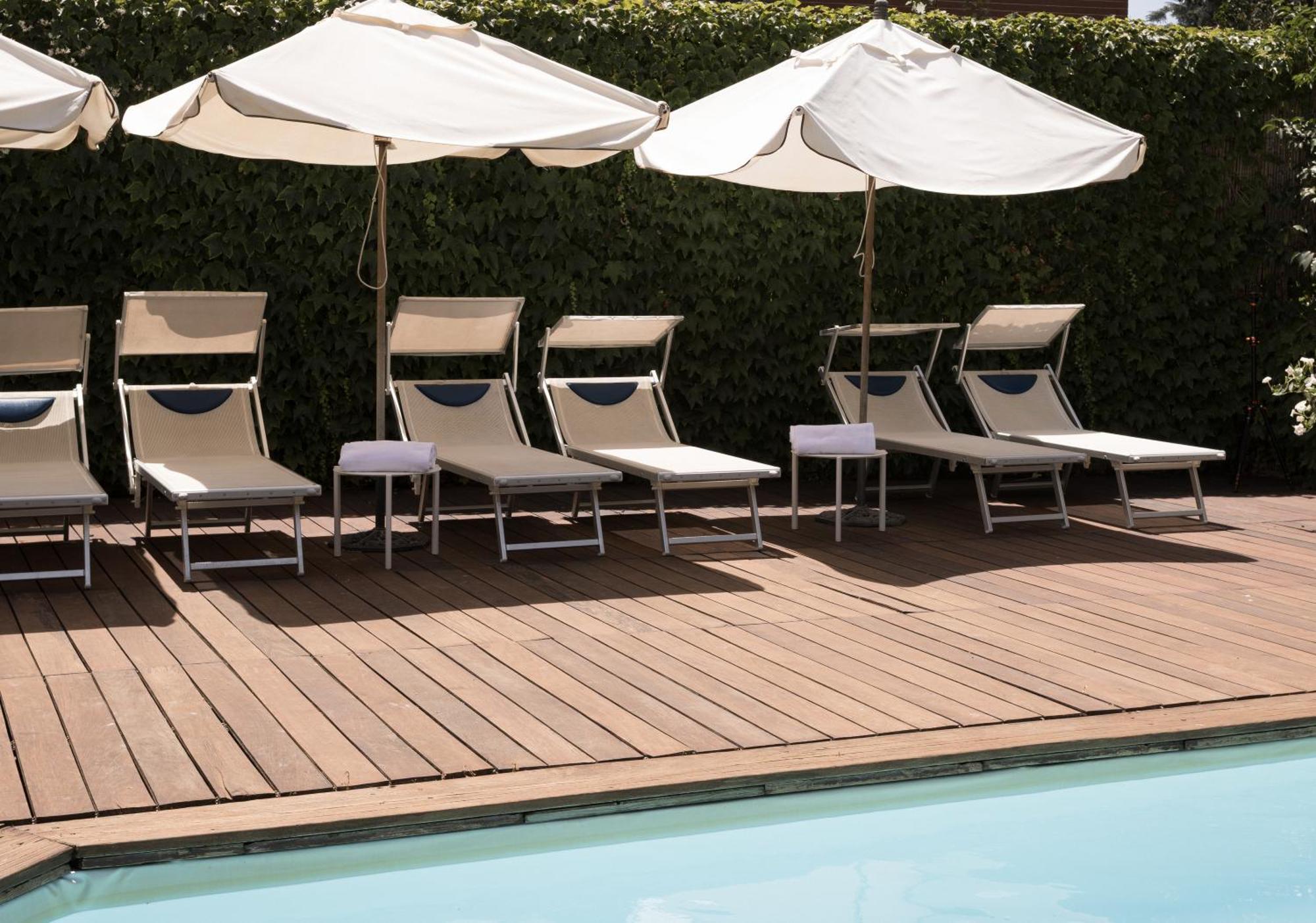 Hotel Grand Tiberio Rom