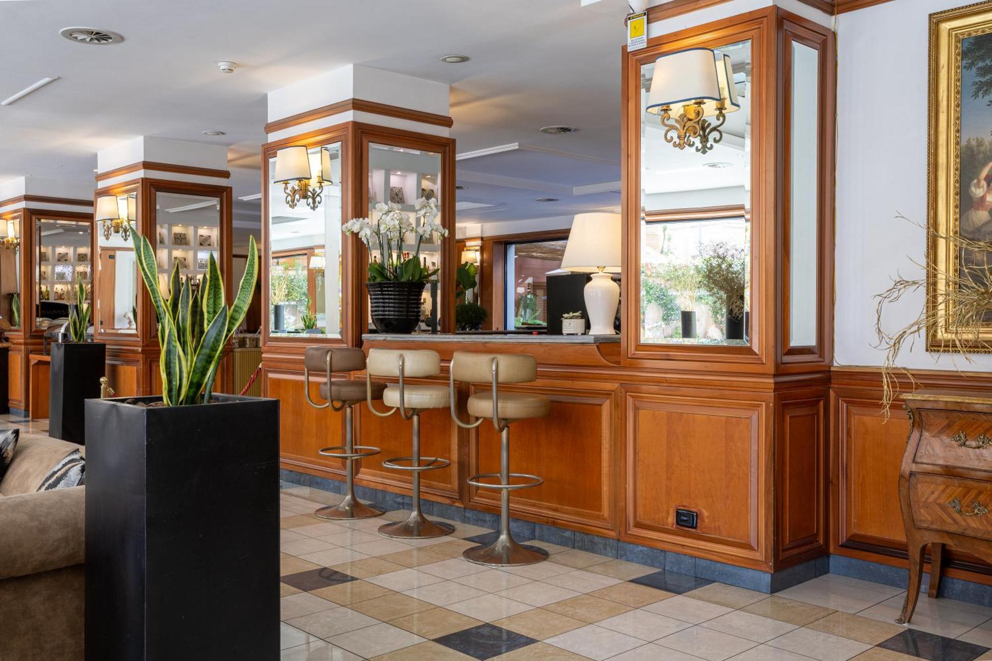 Hotel Grand Tiberio Rom