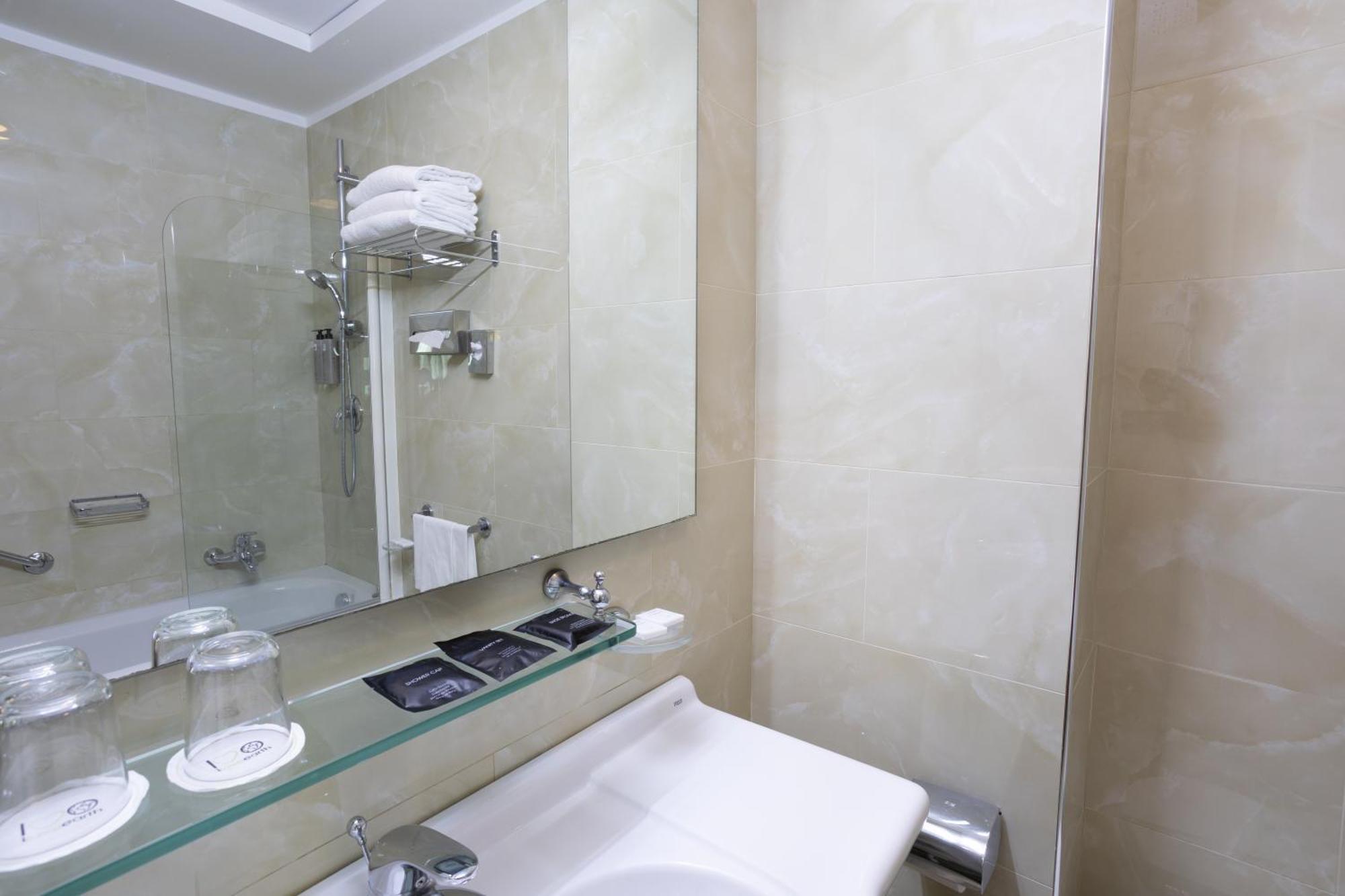 Hotel Grand Tiberio